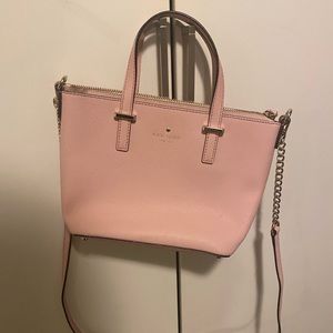Cute mid size blush pink